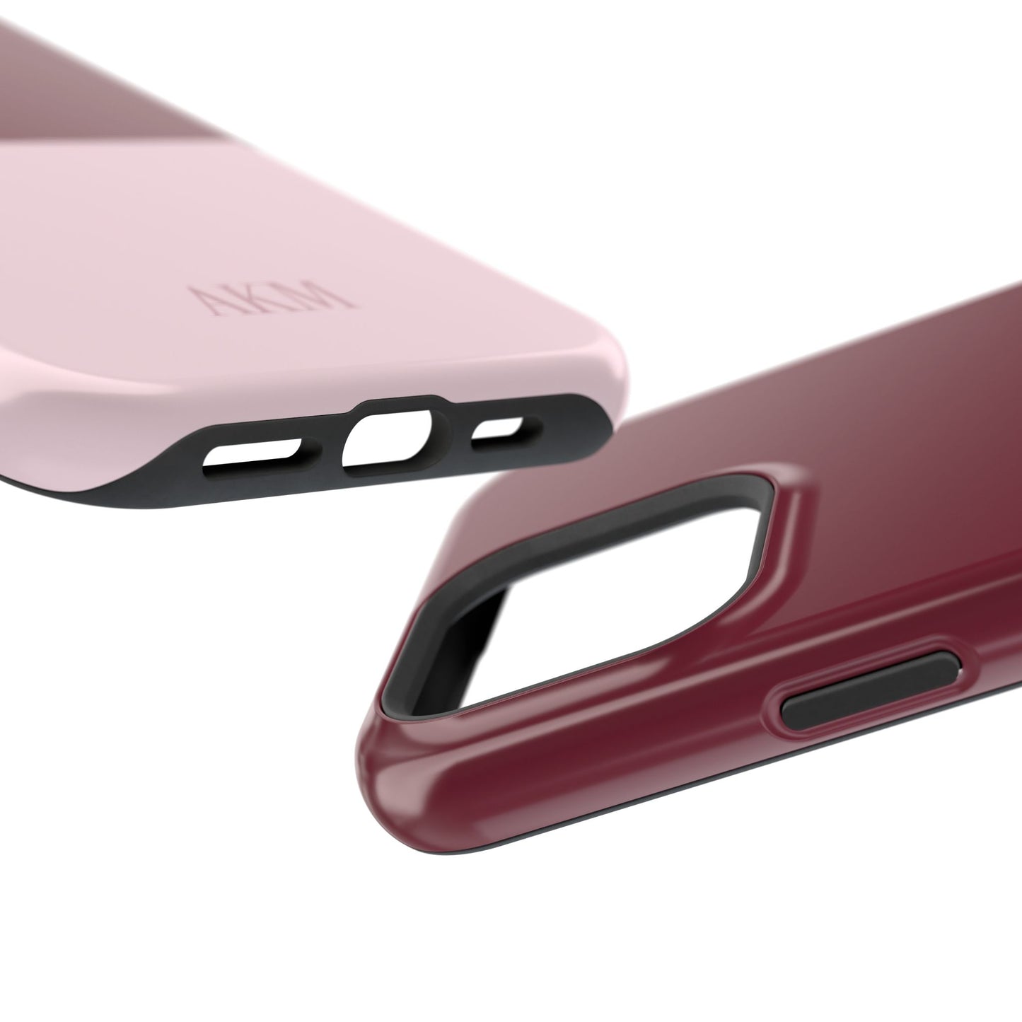 Personalized Monogram Phone Case