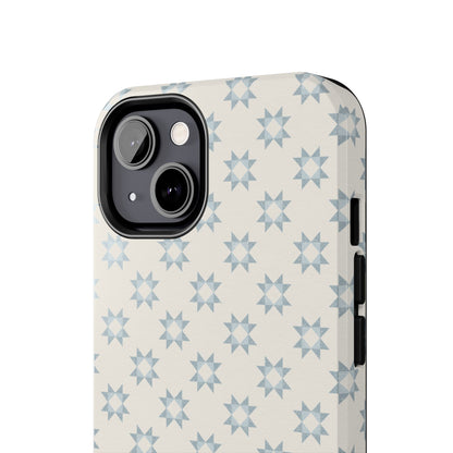 December Quilt Phone Case