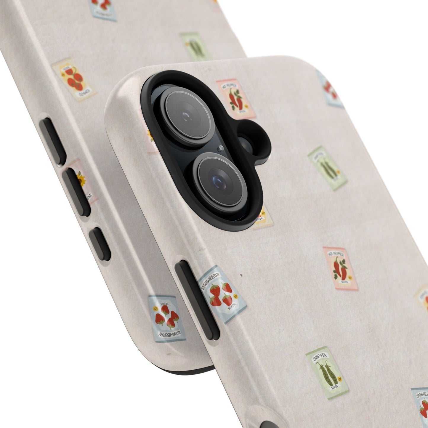 Seed Packets Phone Case