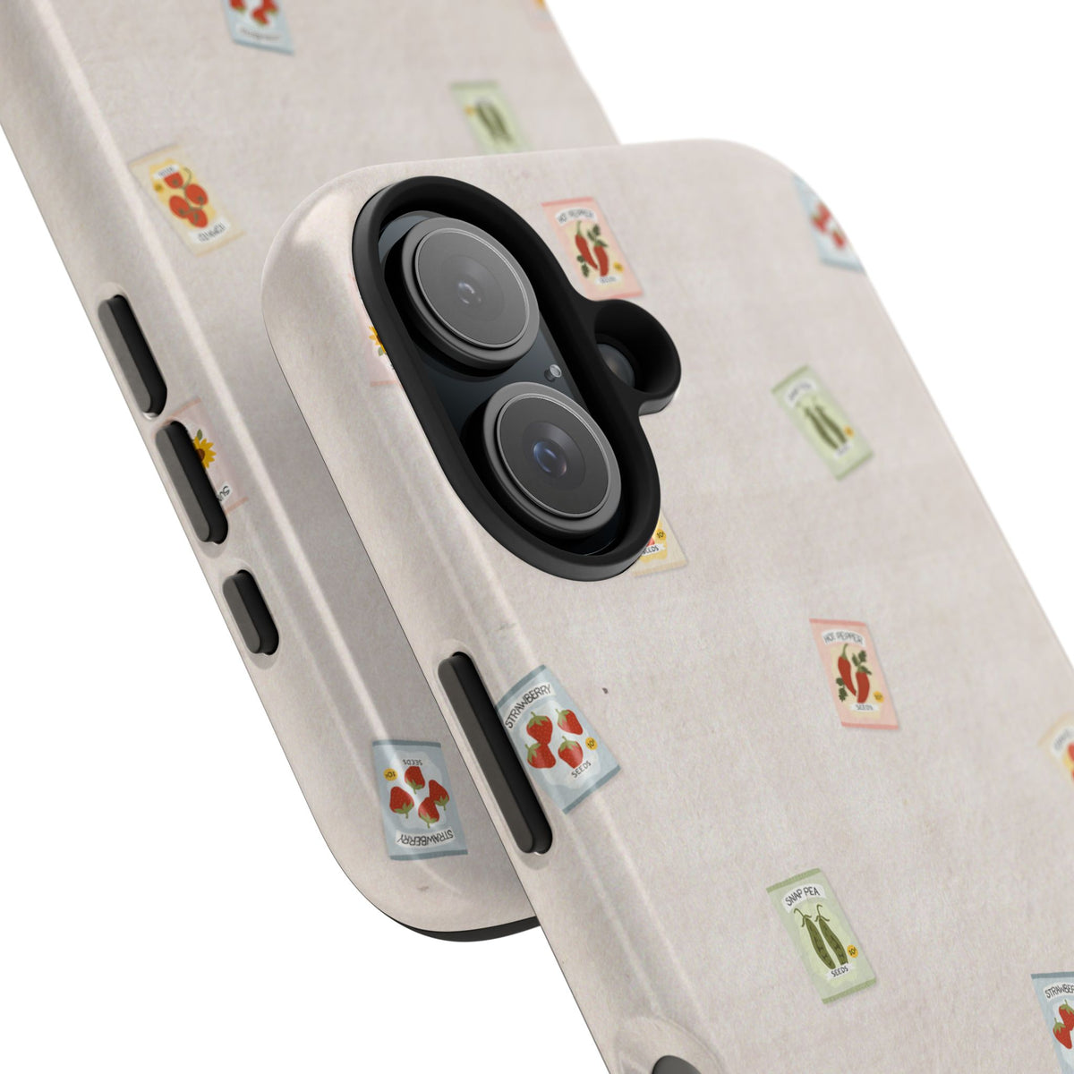 Seed Packets Phone Case