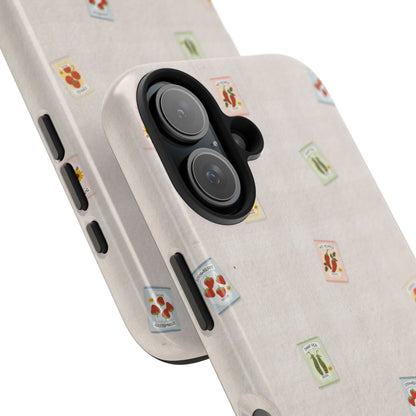 Seed Packets Phone Case