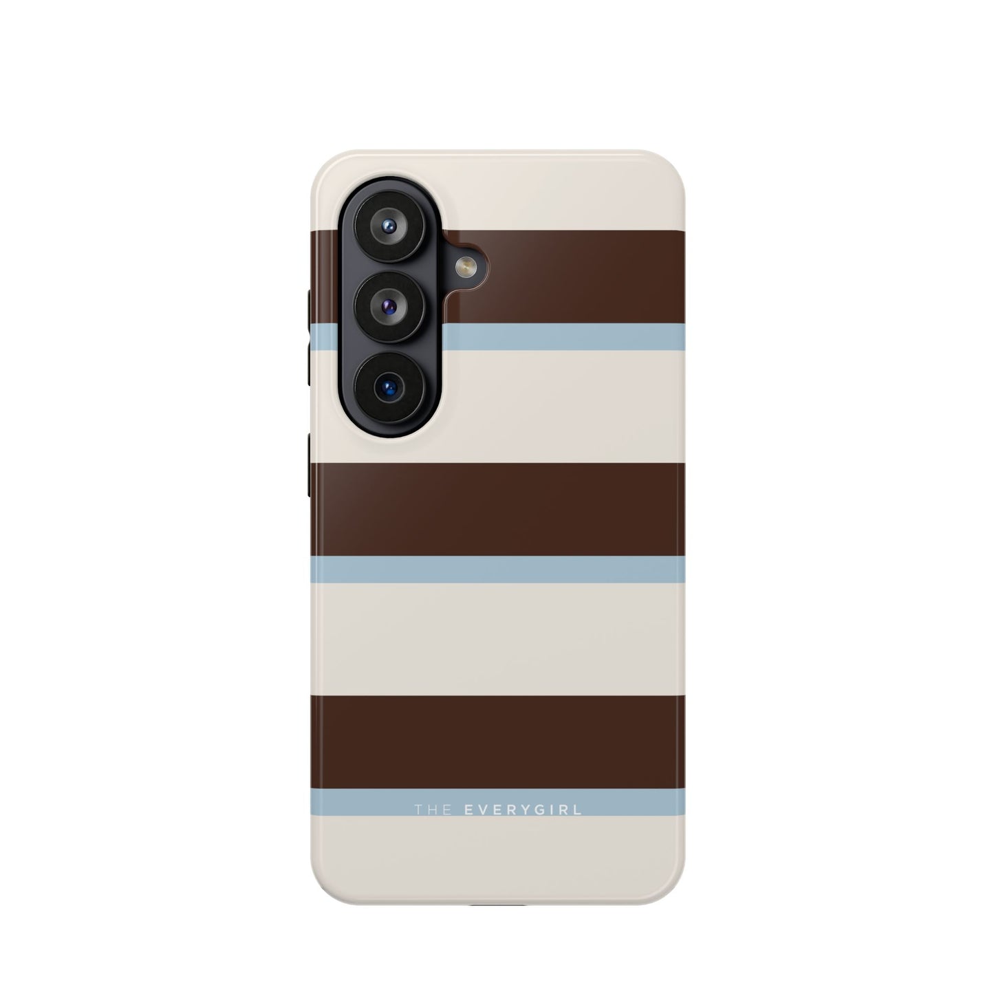 Rugby Stripe Phone Case