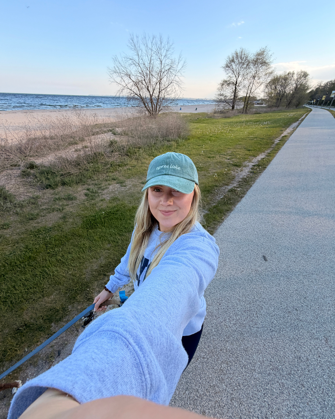 Apres Lake Baseball Cap