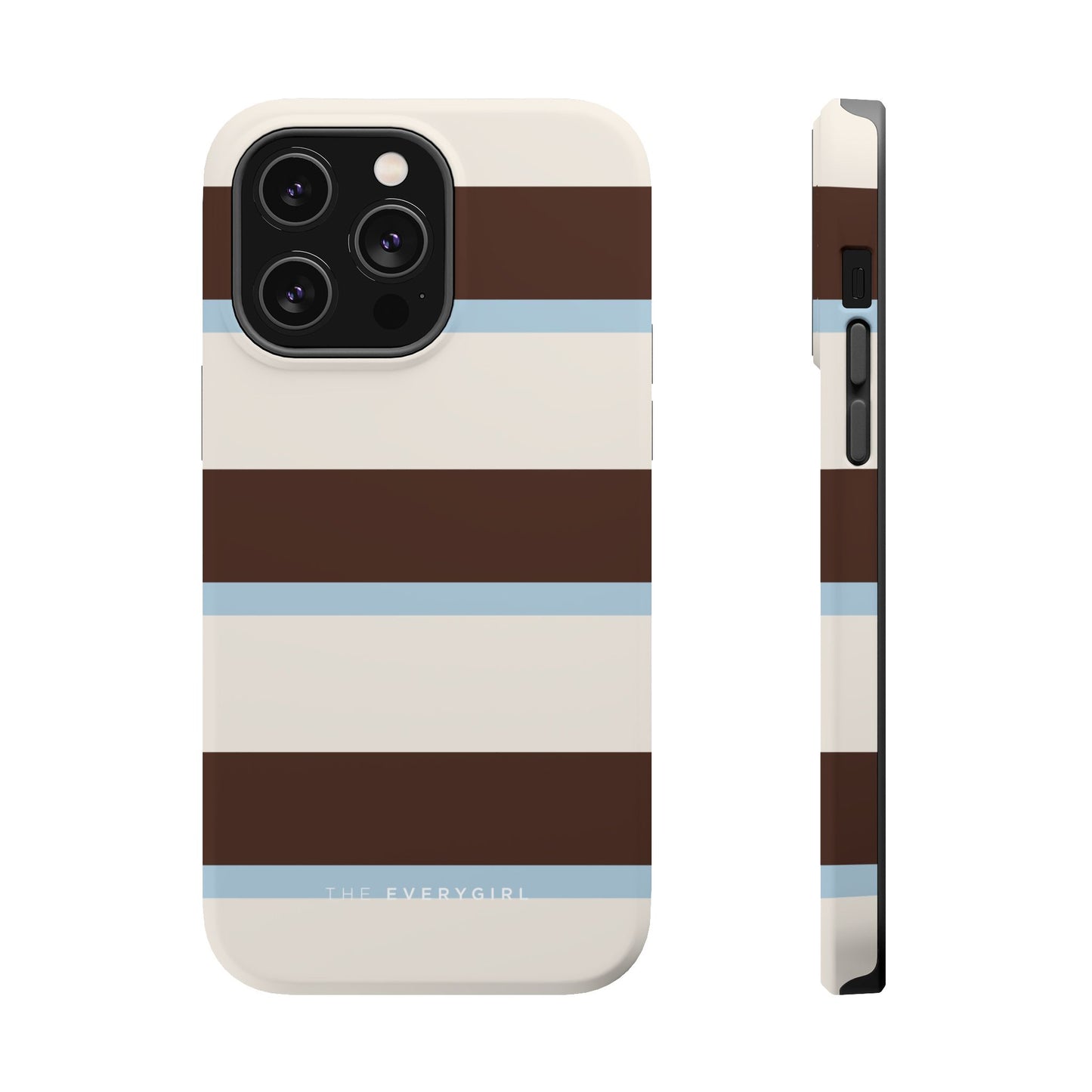 Rugby Stripe Phone Case