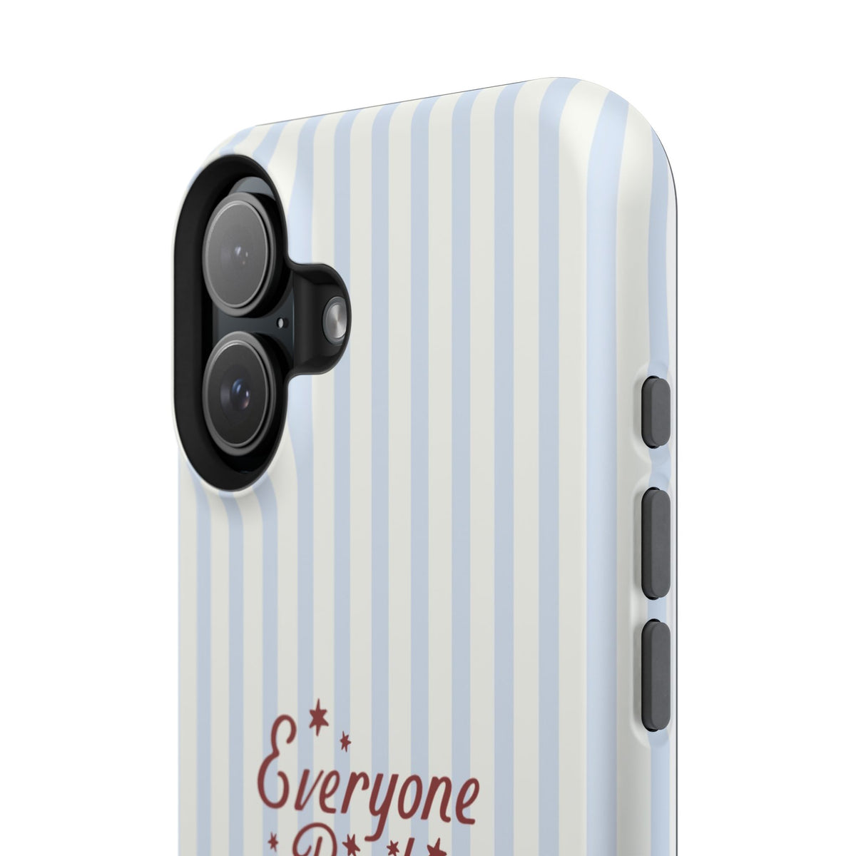 Everyone Reads Phone Case Pale Blue