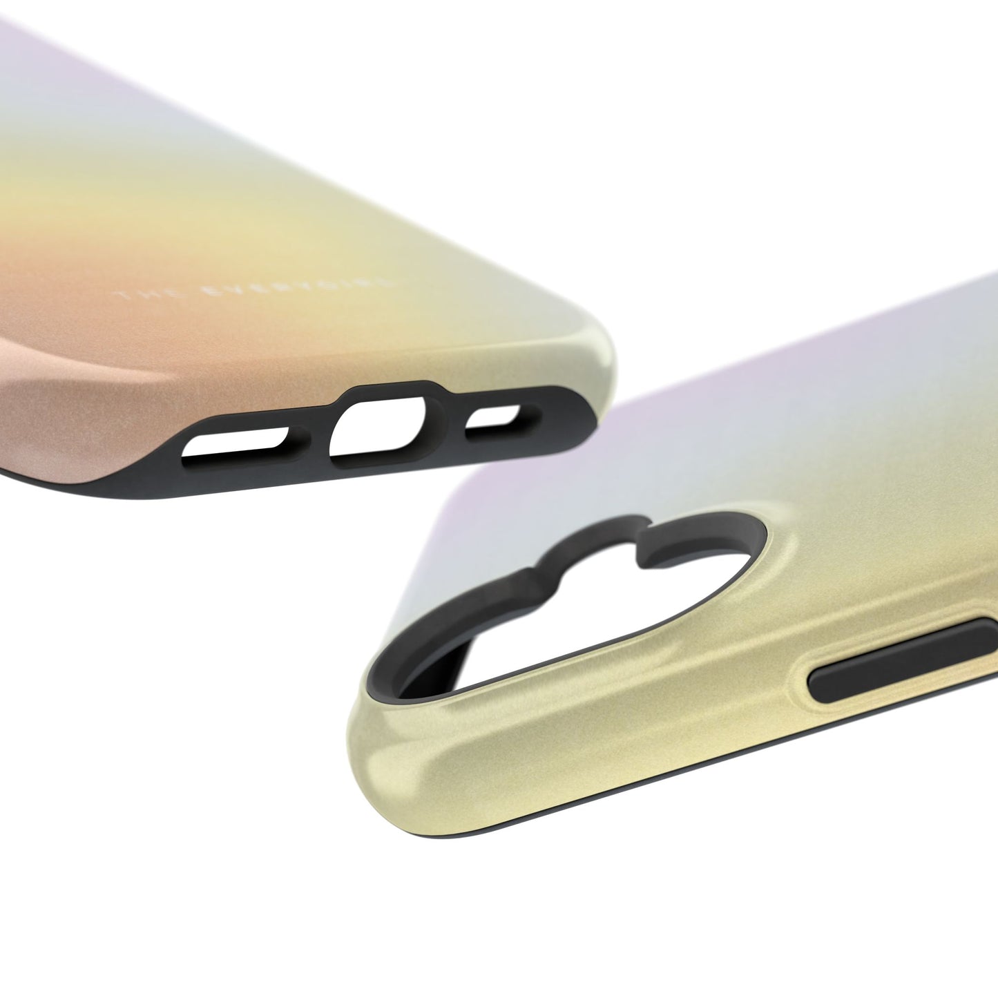Rainbow Aura Phone Case