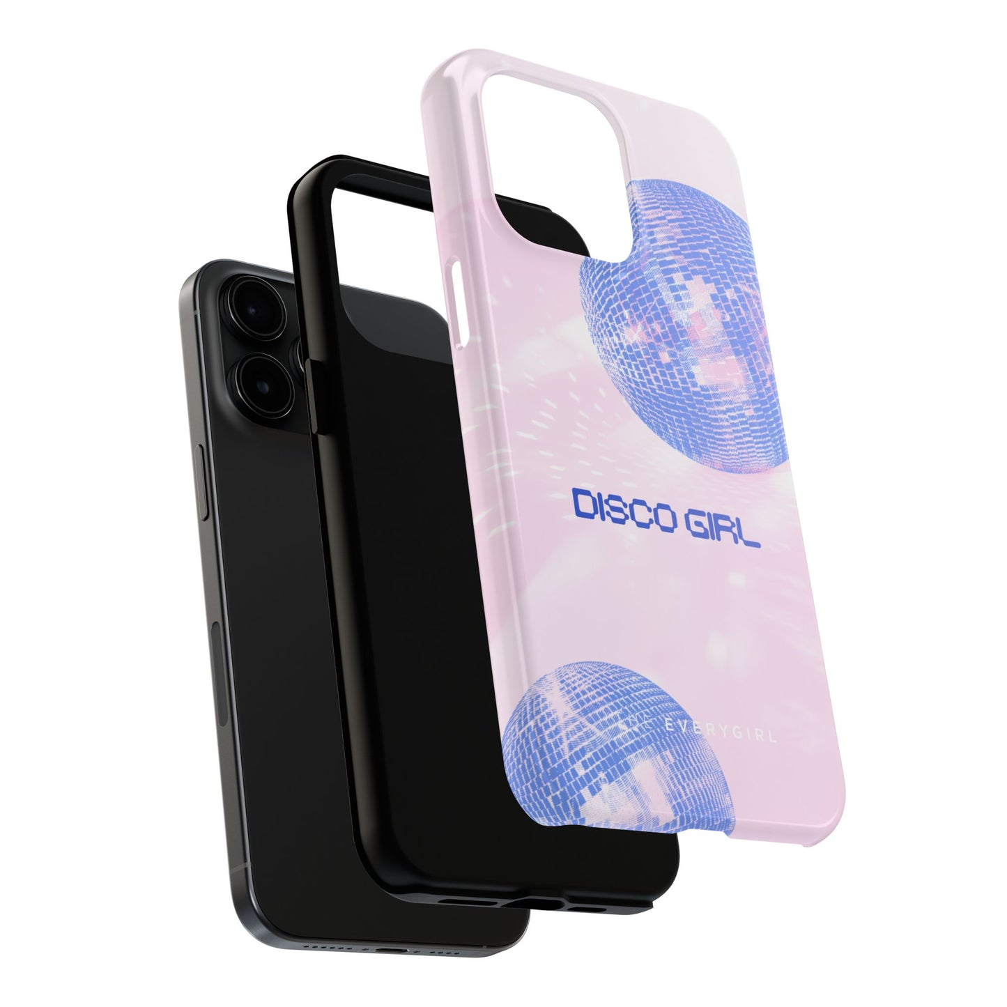 Disco Girl Phone Case