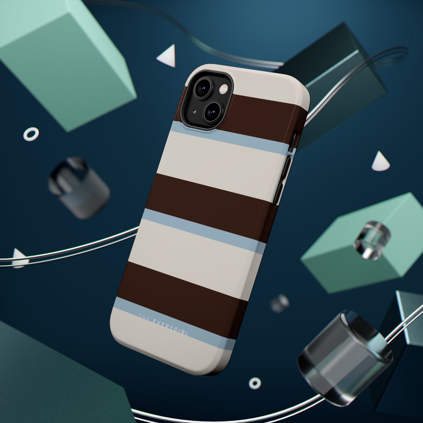 Rugby Stripe Phone Case