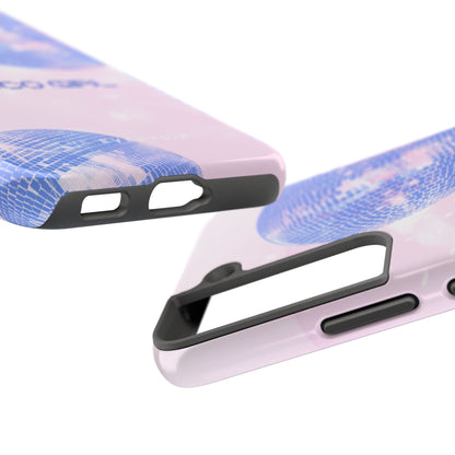 Disco Girl Phone Case