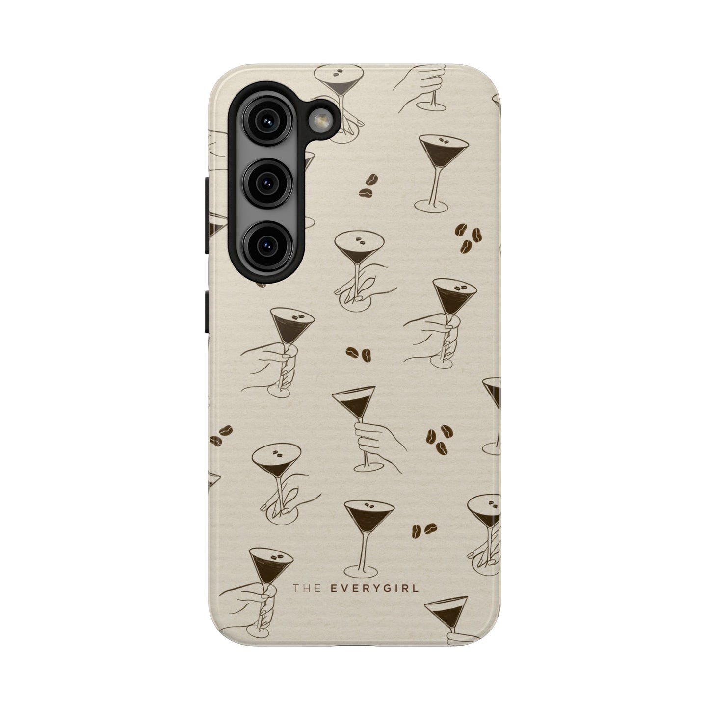 February Martini Phone Case