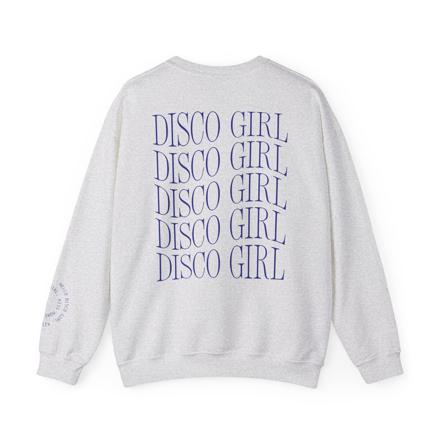 Disco Girl Crew