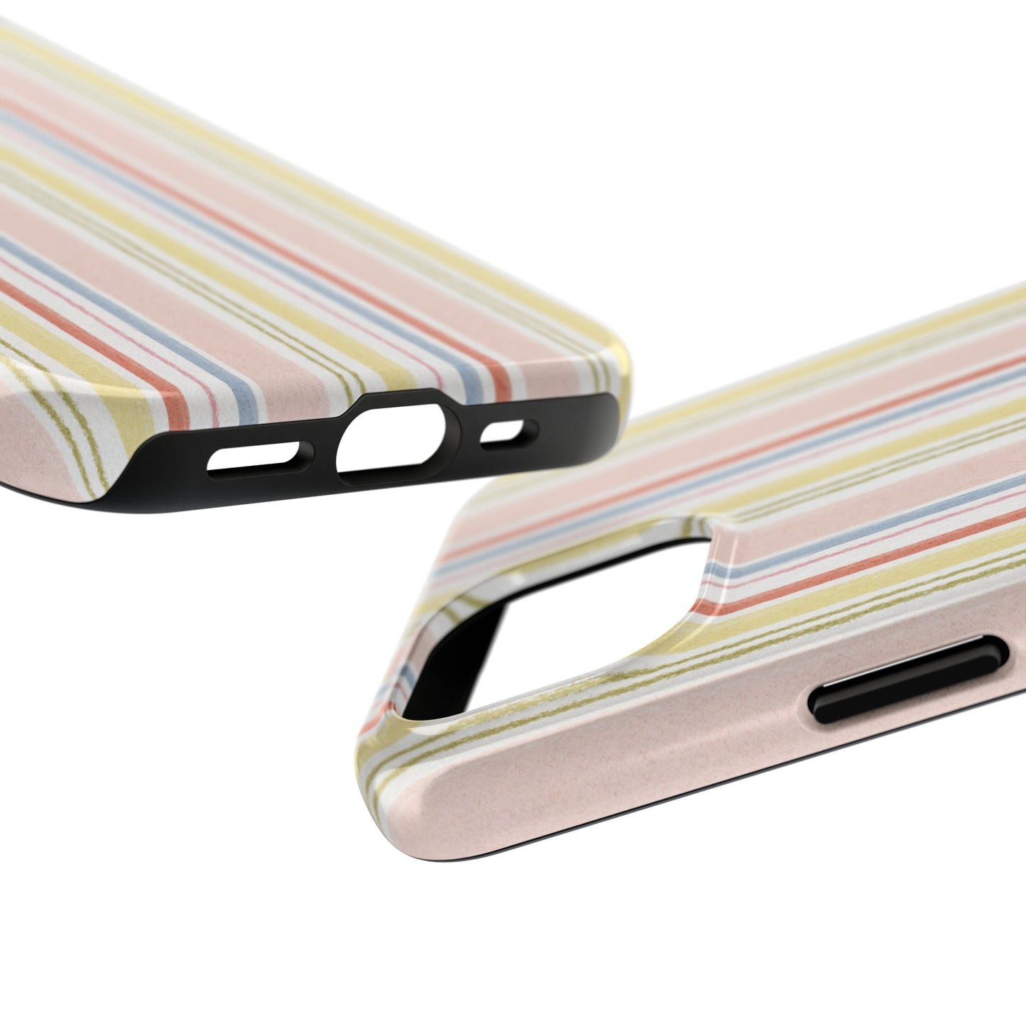 Spring Stripes Phone Case