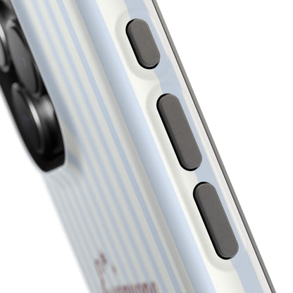 Everyone Reads Phone Case Pale Blue