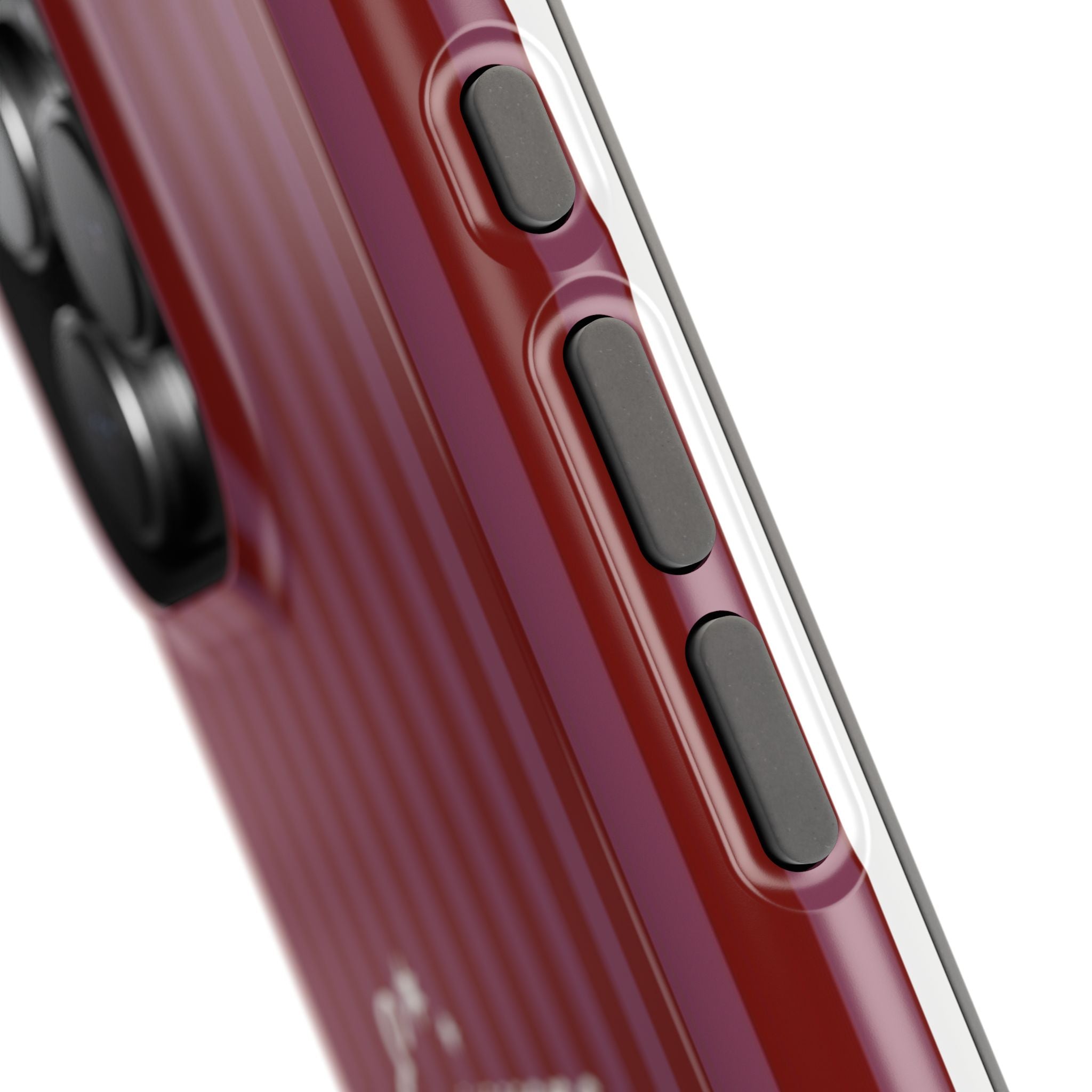 Everyone Reads Phone Case Maroon