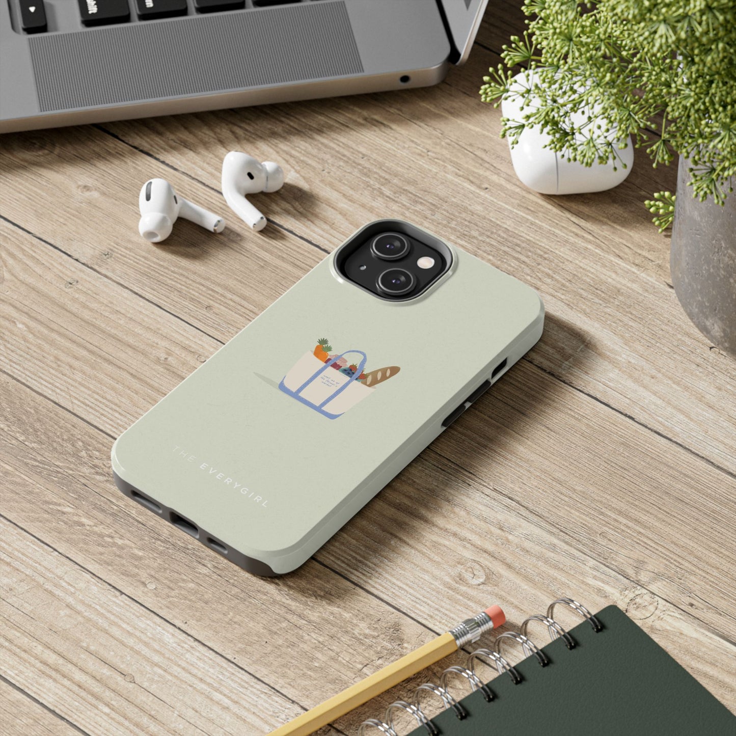 Picnic Illustration Phone Case