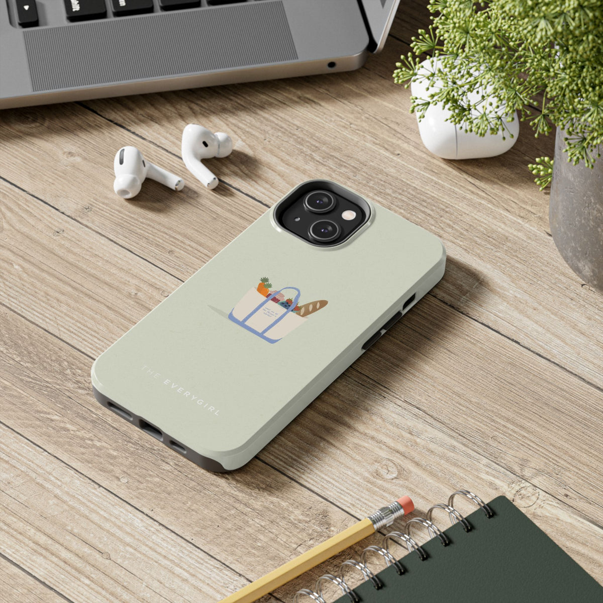 Picnic Illustration Phone Case