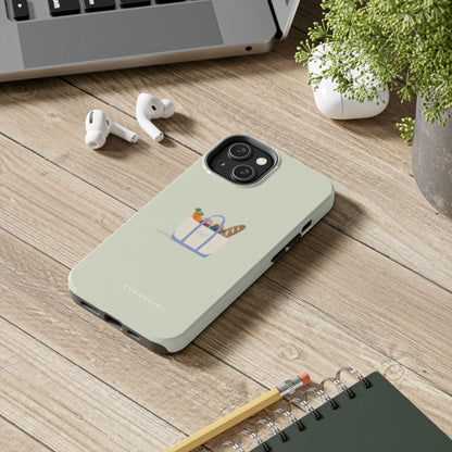 Picnic Illustration Phone Case