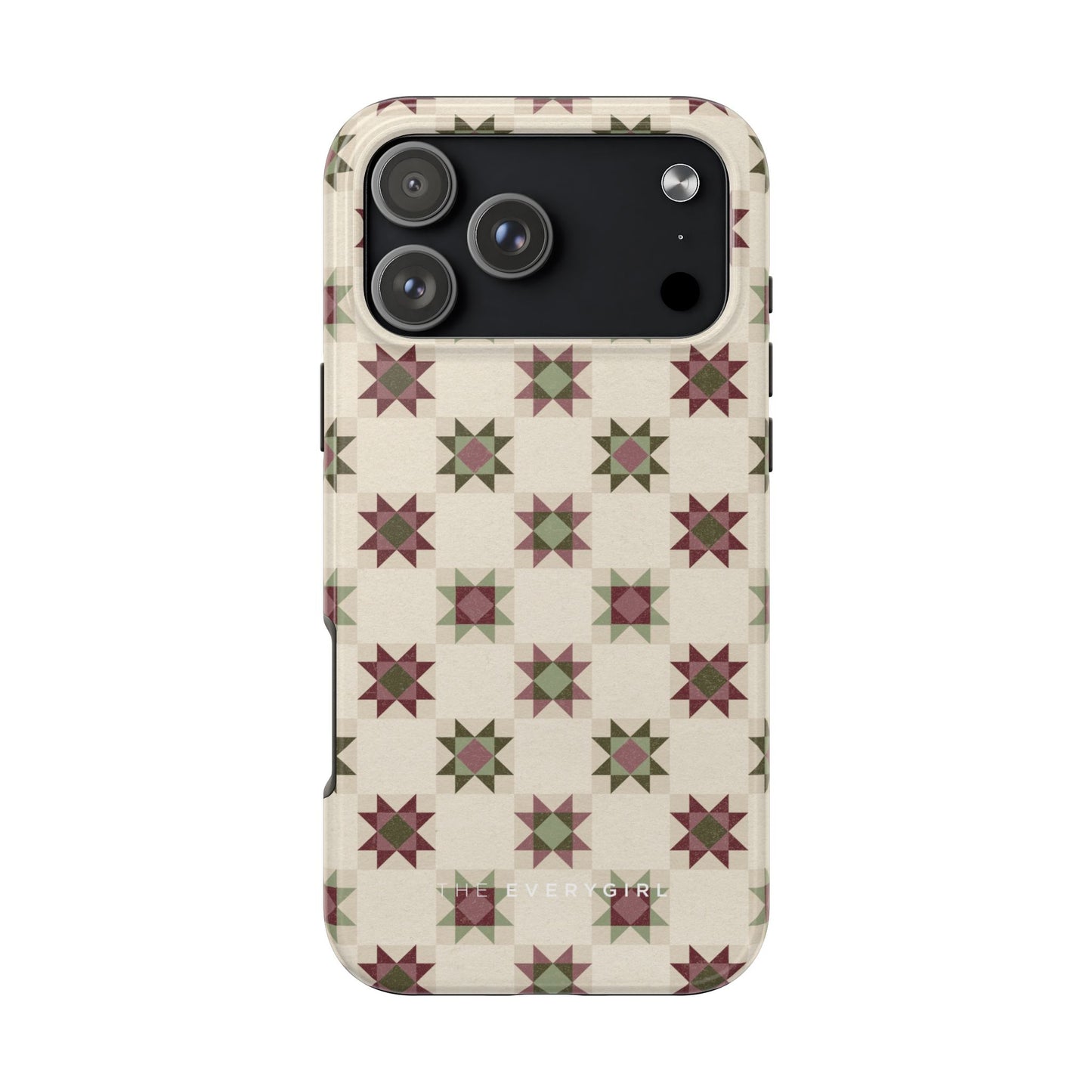 Vintage Quilt Phone Case
