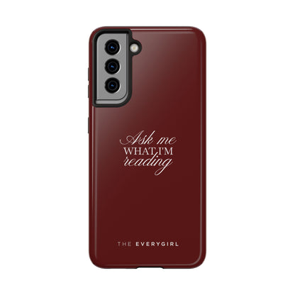 Book Club Phone Case