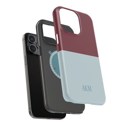 Personalized Monogram Phone Case