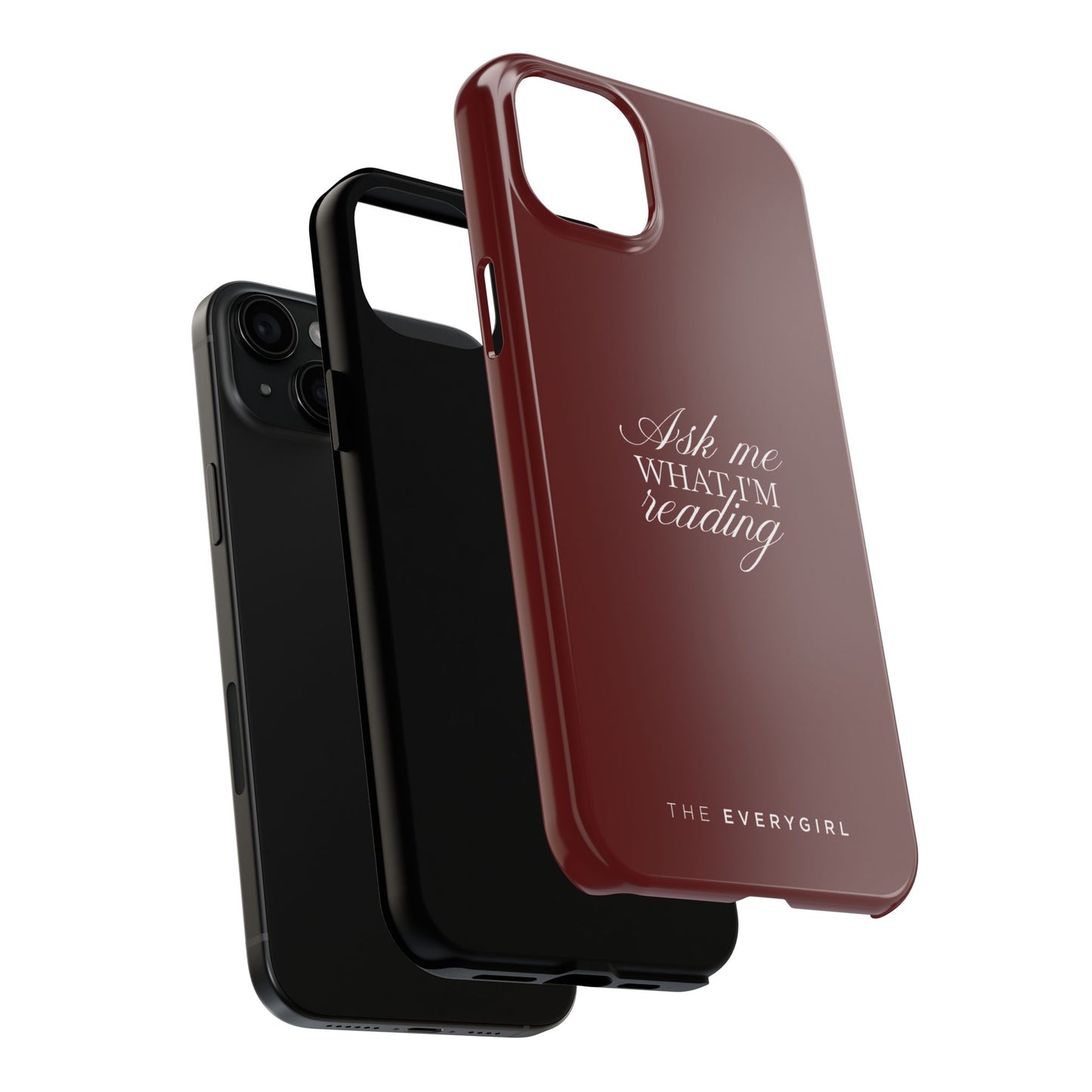 Book Club Phone Case
