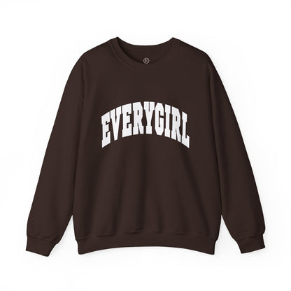 Classic Everygirl Crewneck