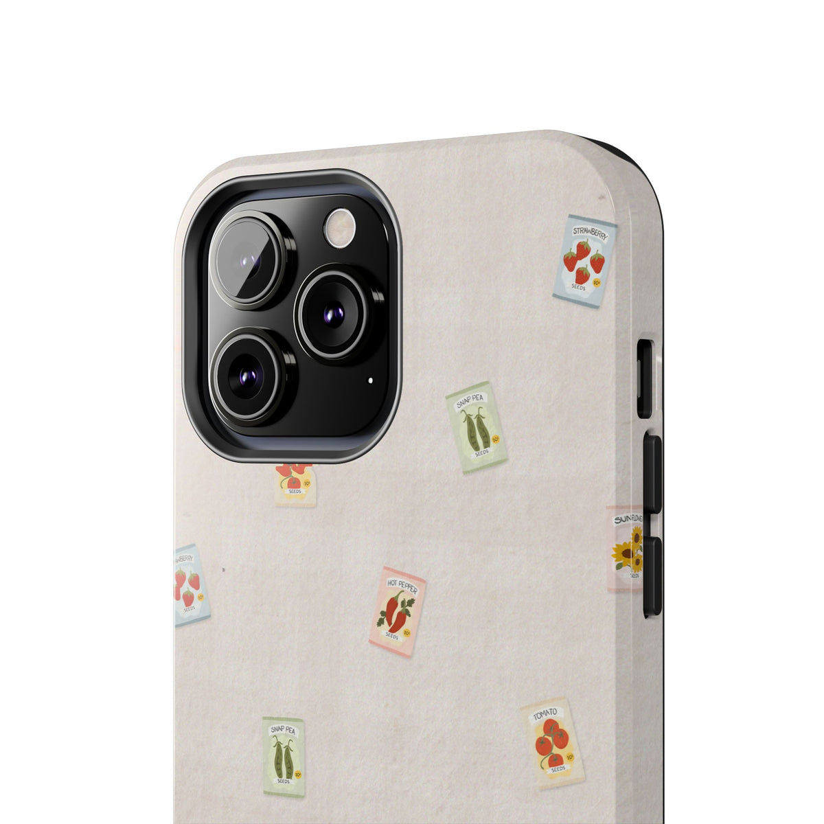 Seed Packets Phone Case