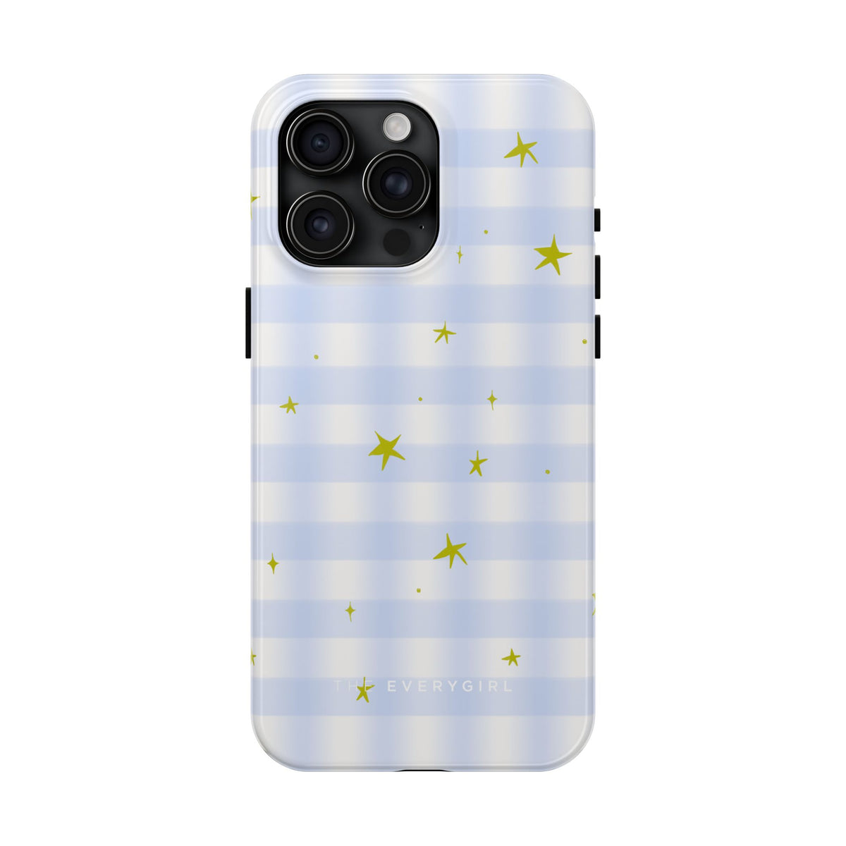 Gingham Stars Phone Case