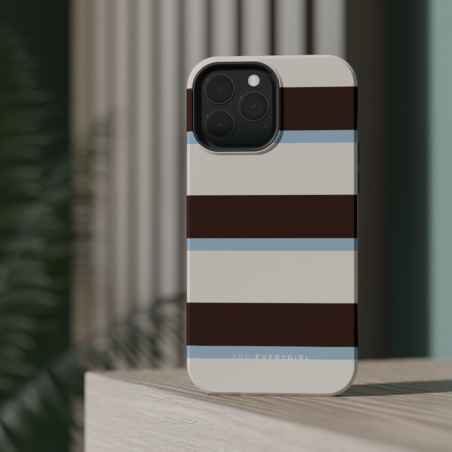 Rugby Stripe Phone Case