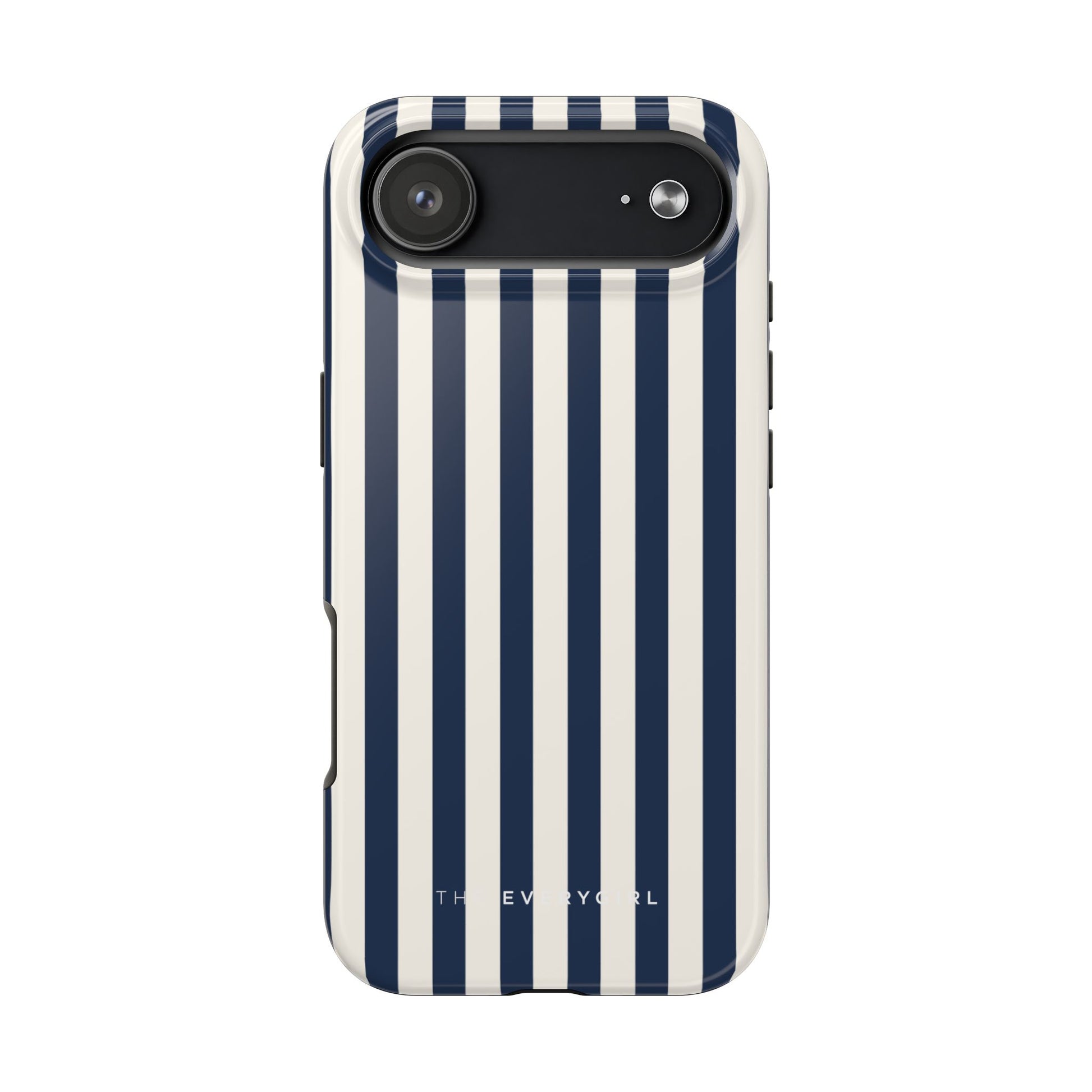 Navy Cabana Stripe Phone Case – The Everygirl Shop Navy Cabana Stripe Phone Case – The Everygirl Shop