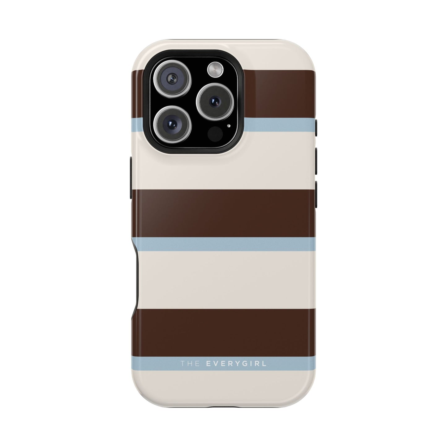 Rugby Stripe Phone Case