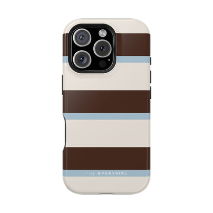 Rugby Stripe Phone Case