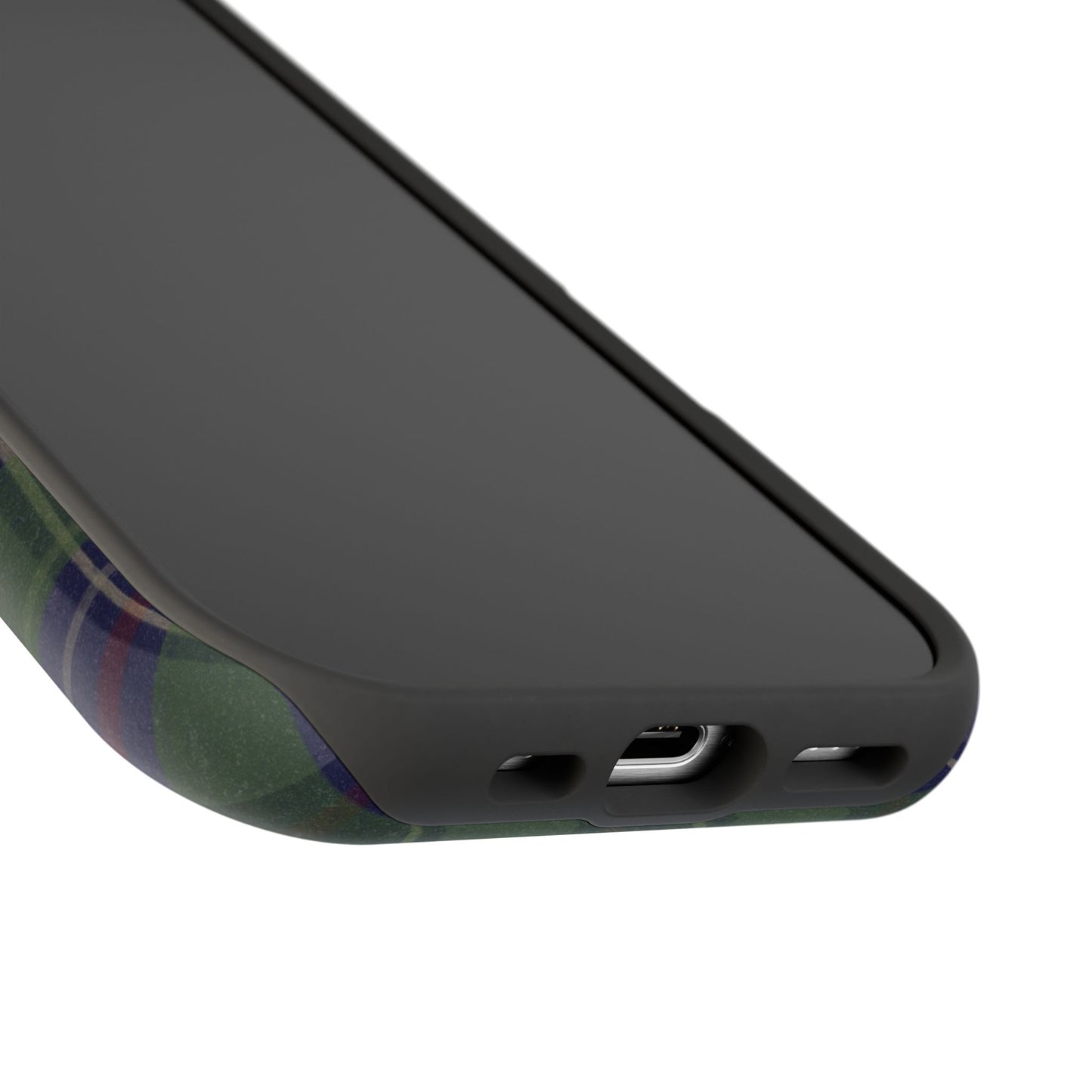 Plaid Phone Case