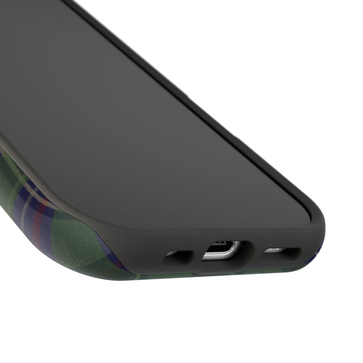 Plaid Phone Case