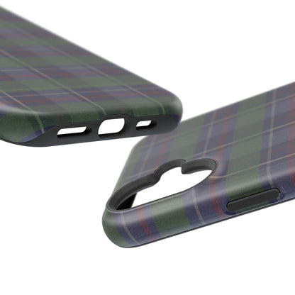 Plaid Phone Case
