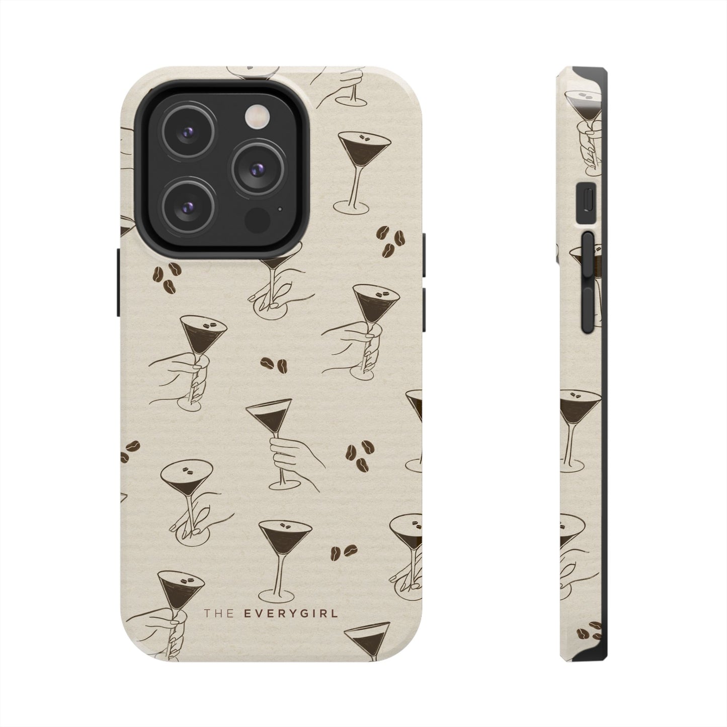 February Martini Phone Case