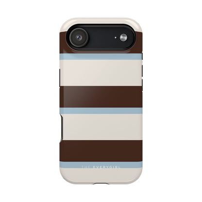 Rugby Stripe Phone Case
