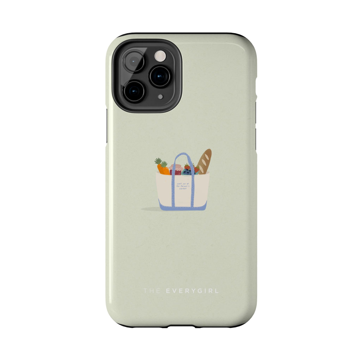 Picnic Illustration Phone Case