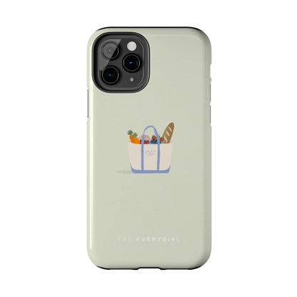 Picnic Illustration Phone Case