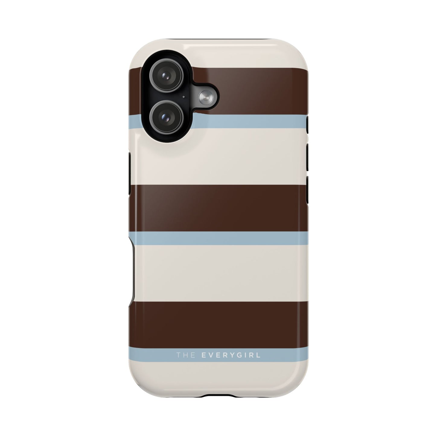 Rugby Stripe Phone Case