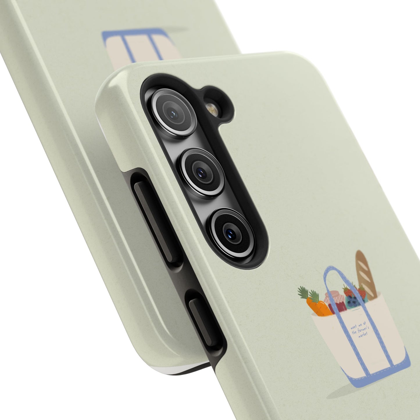 Picnic Illustration Phone Case