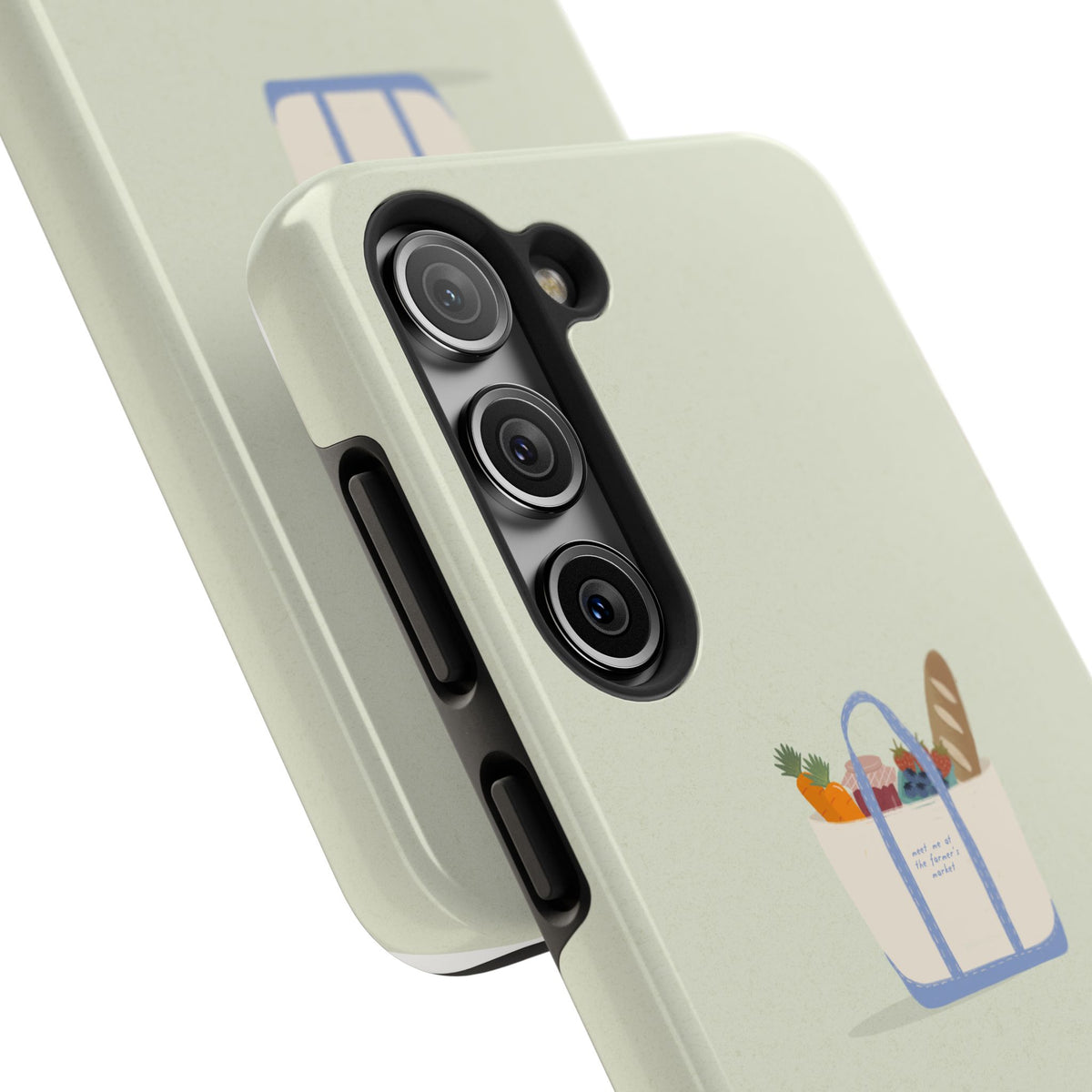 Picnic Illustration Phone Case