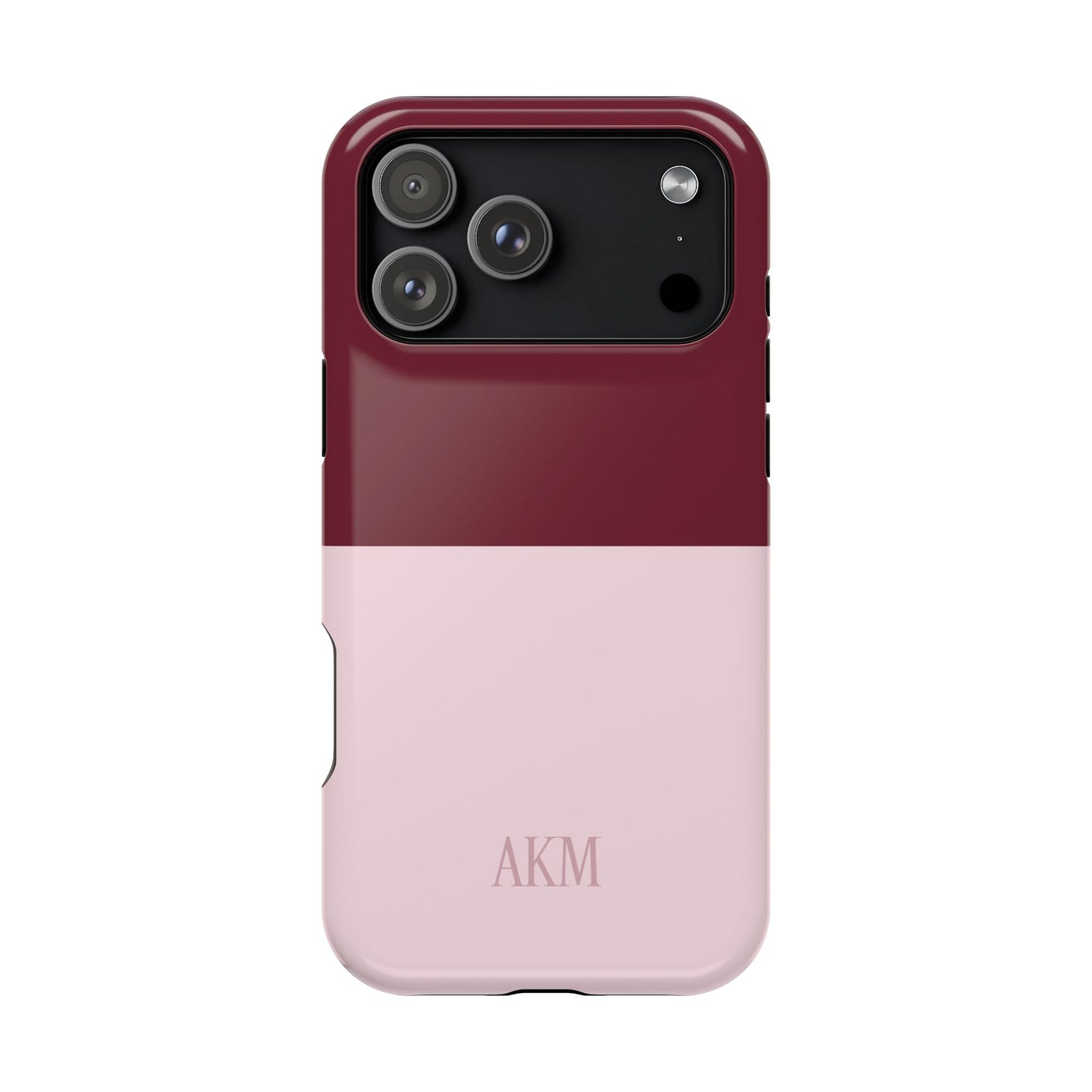 Personalized Monogram Phone Case