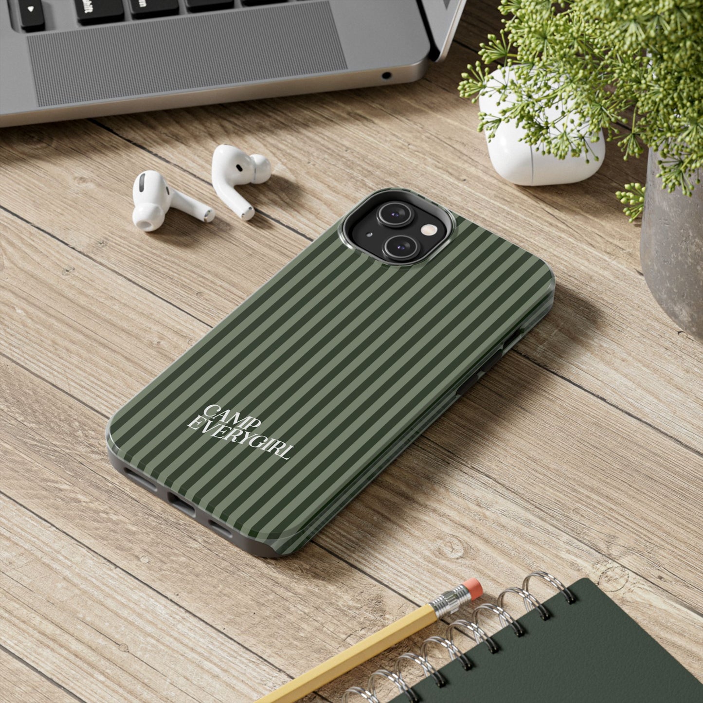 Camp Everygirl Phone Case