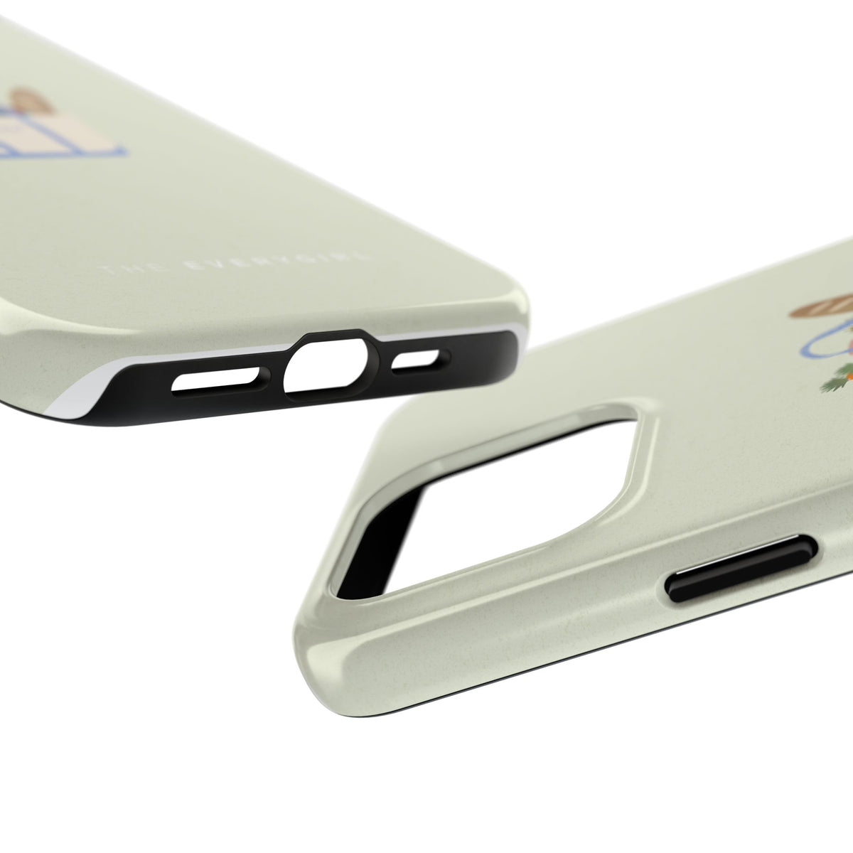 Picnic Illustration Phone Case