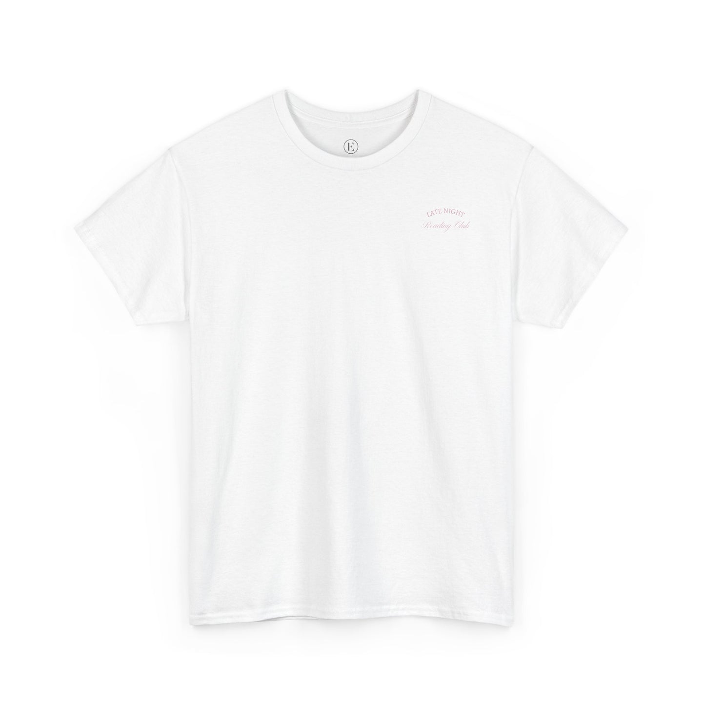 The Late Night Reading Club T-Shirt