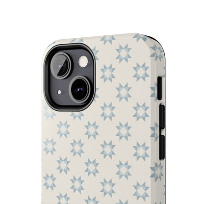 December Quilt Phone Case