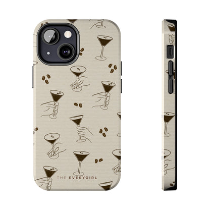 February Martini Phone Case