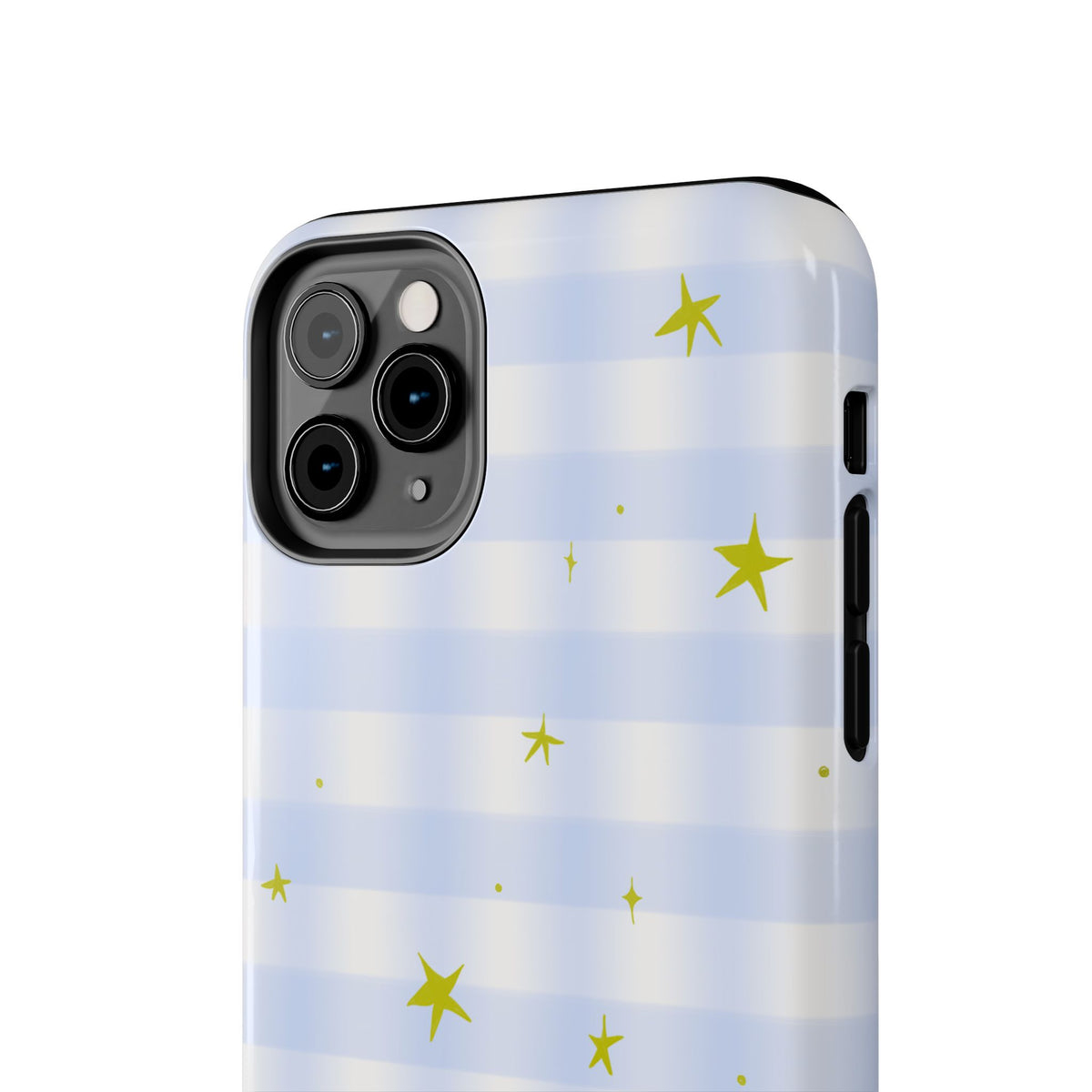 Gingham Stars Phone Case