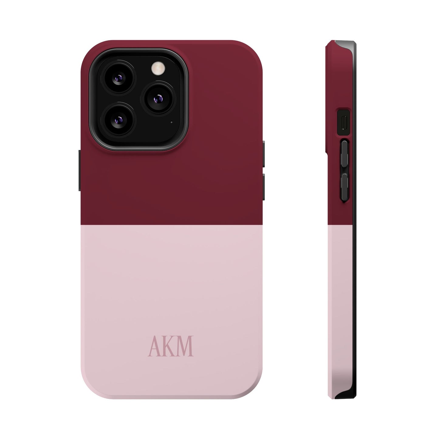 Personalized Monogram Phone Case